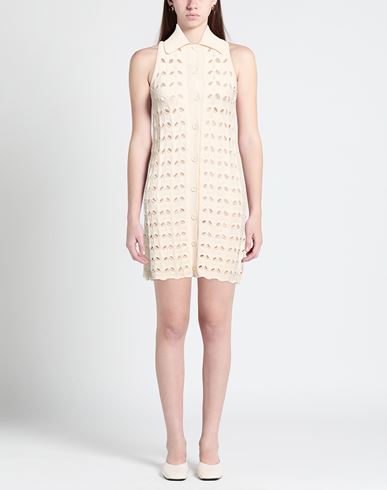 Woman Mini dress Cream