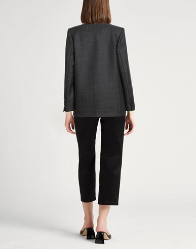 Forte_forte Woman Blazer Grey Size 2 Virgin Wool
