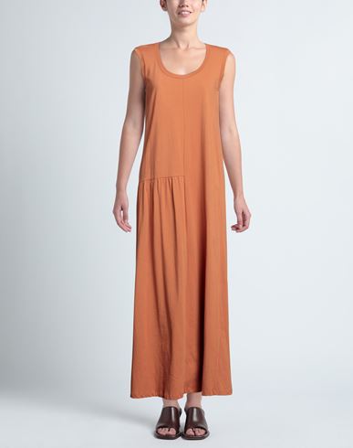 Woman Maxi dress Tan