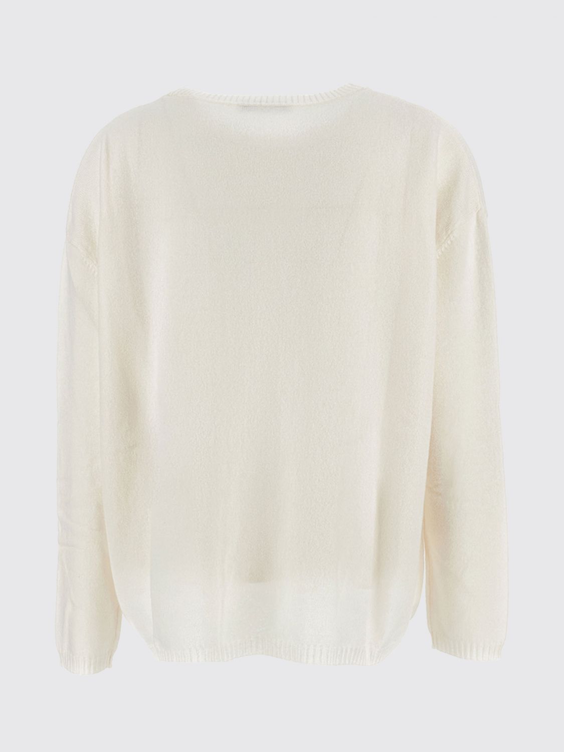 Sweater Woman color White