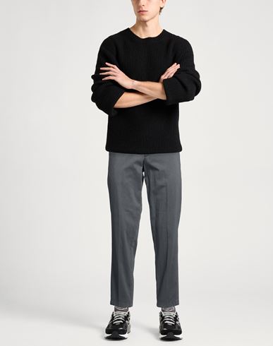 Man Pants Lead Size 32 Cotton, Cashmere, Elastane
