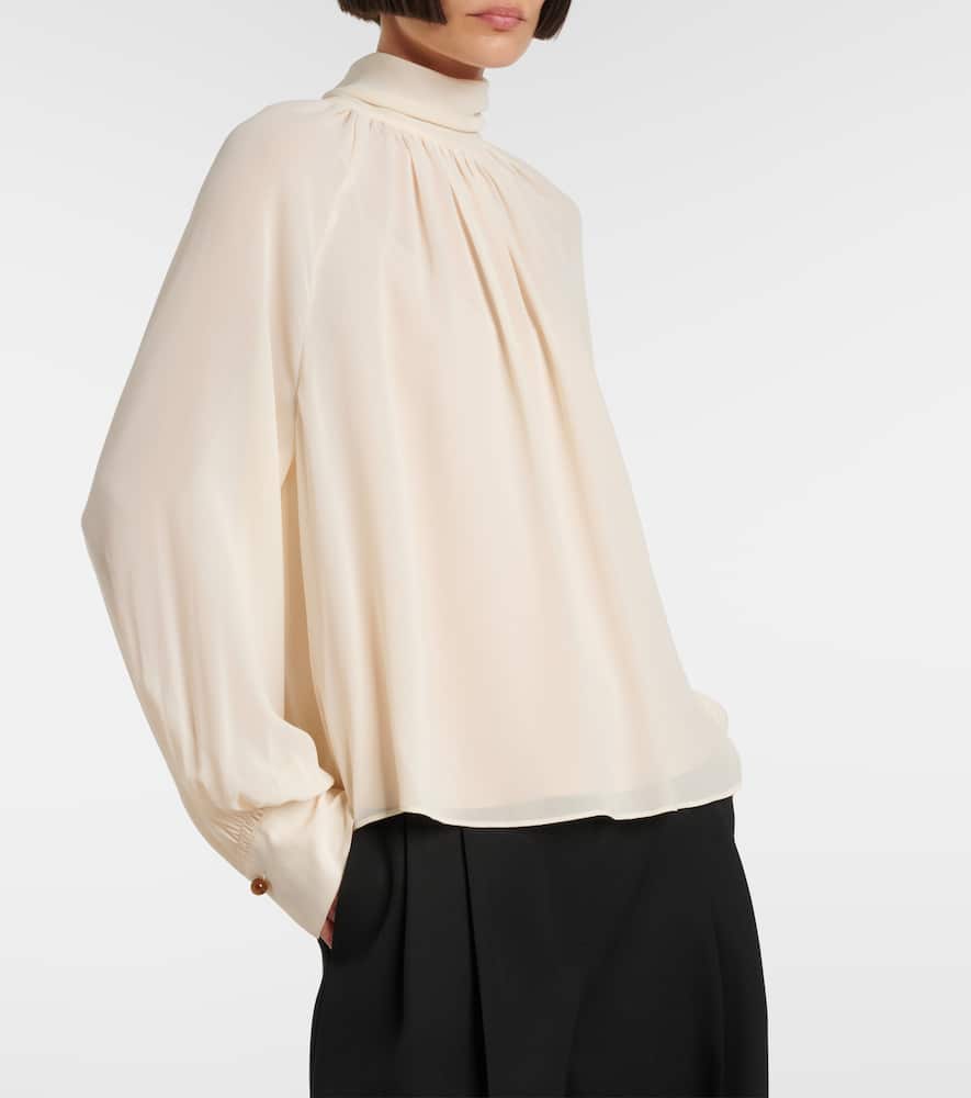 Chiffon blouse