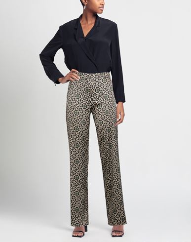 Même By Giab's Woman Pants Black Size 4 Viscose, Elastane