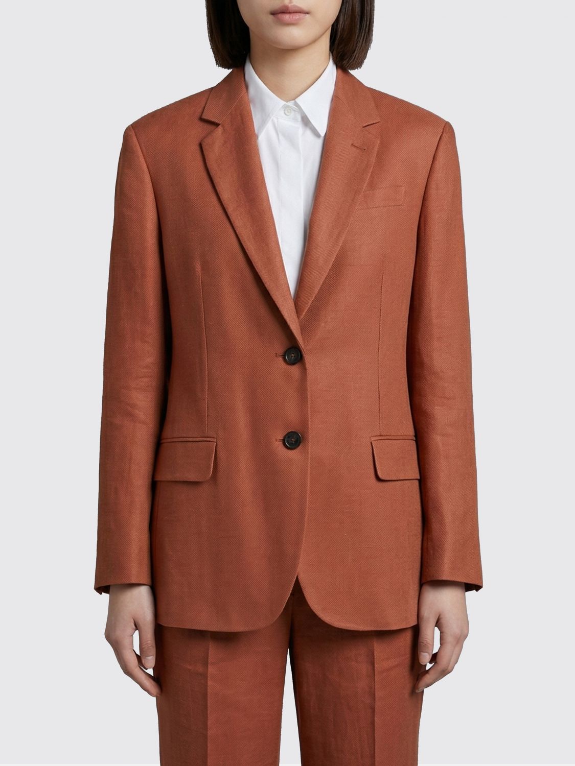 Blazer Woman color Beige