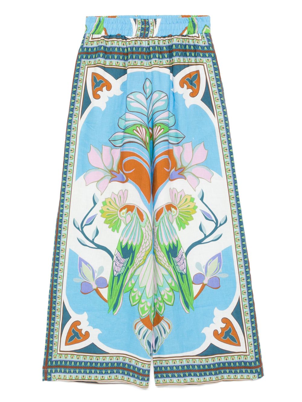 LUG VON SIGA Madison pants - Blue