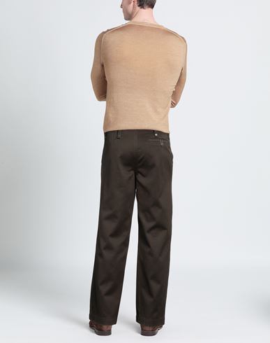 Man Pants Dark green