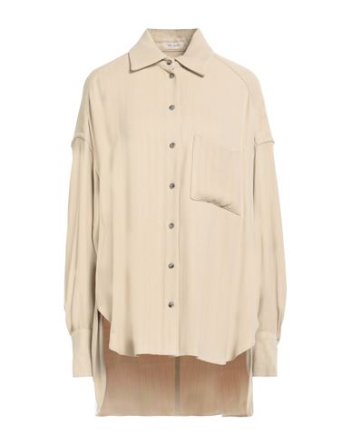Woman Shirt Beige