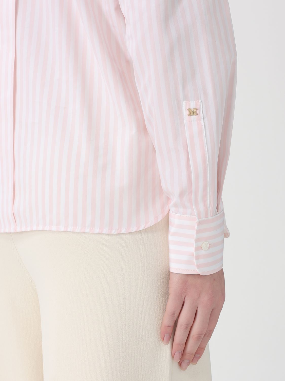 Shirt Woman color White 1