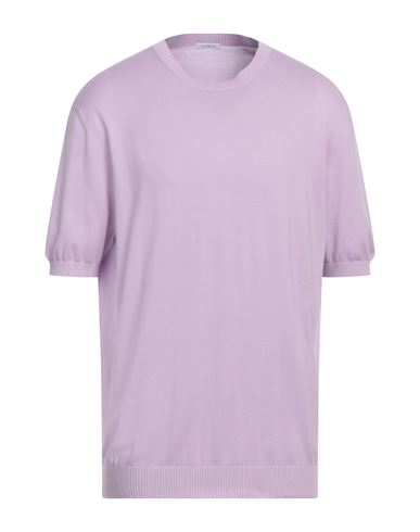 Man Sweater Light purple