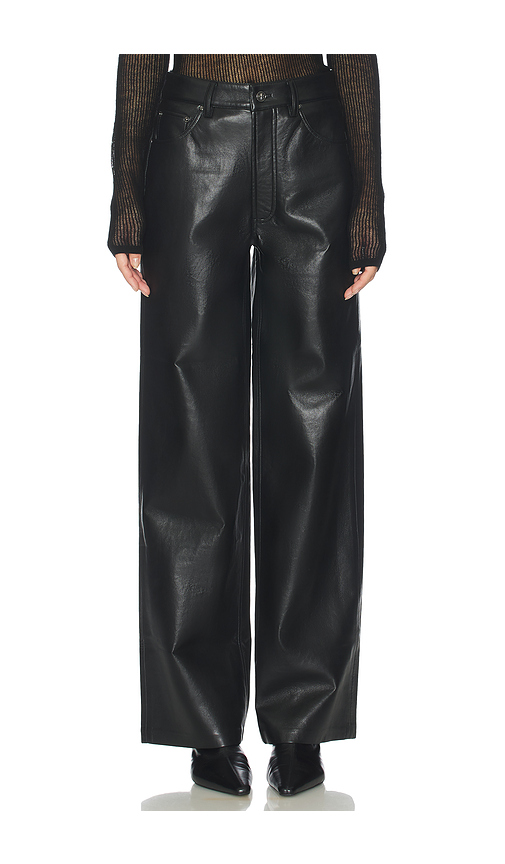 ANINE BING Manon Pant in Black. 32 also , 24, 25, 26, 27, 28