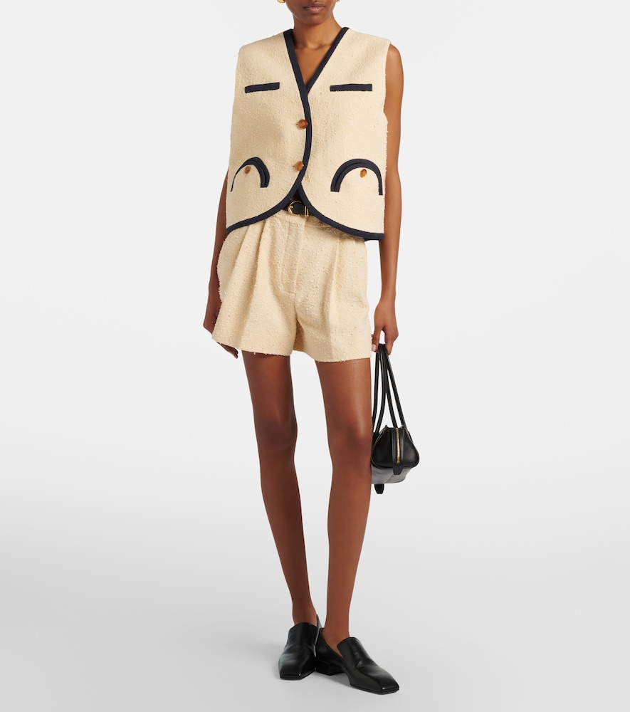 Blazé Milano Gliss cotton-blend vest