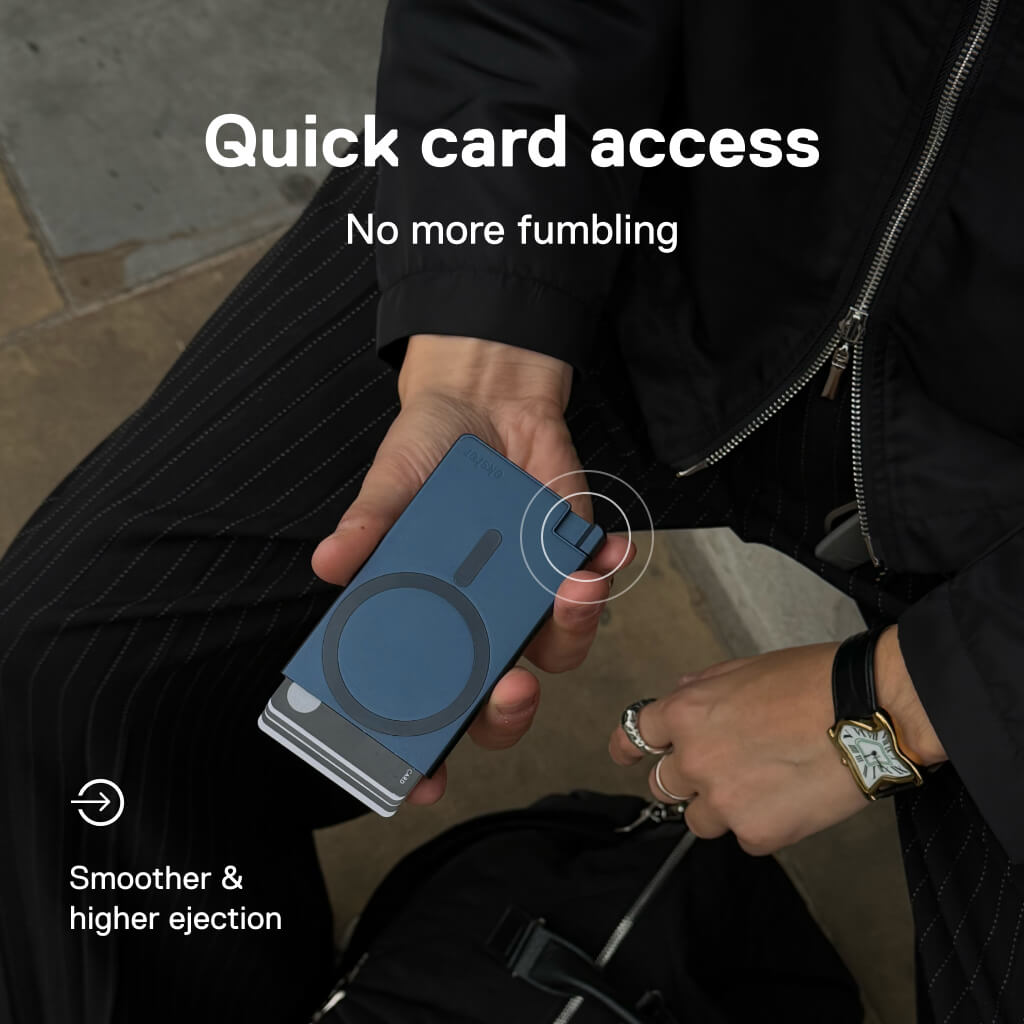 Ekster Cardholder Pro for MagSafe