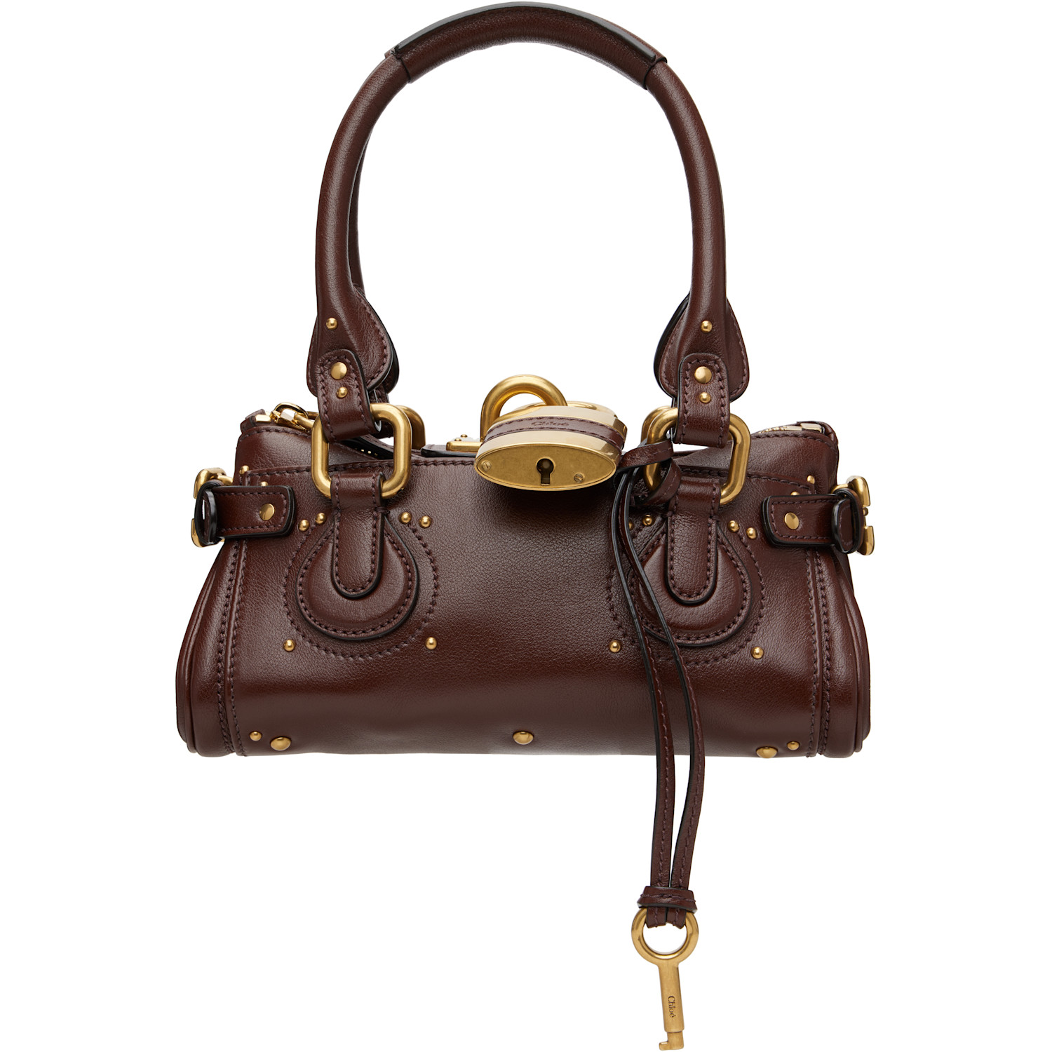 Brown Small Paddington Bag