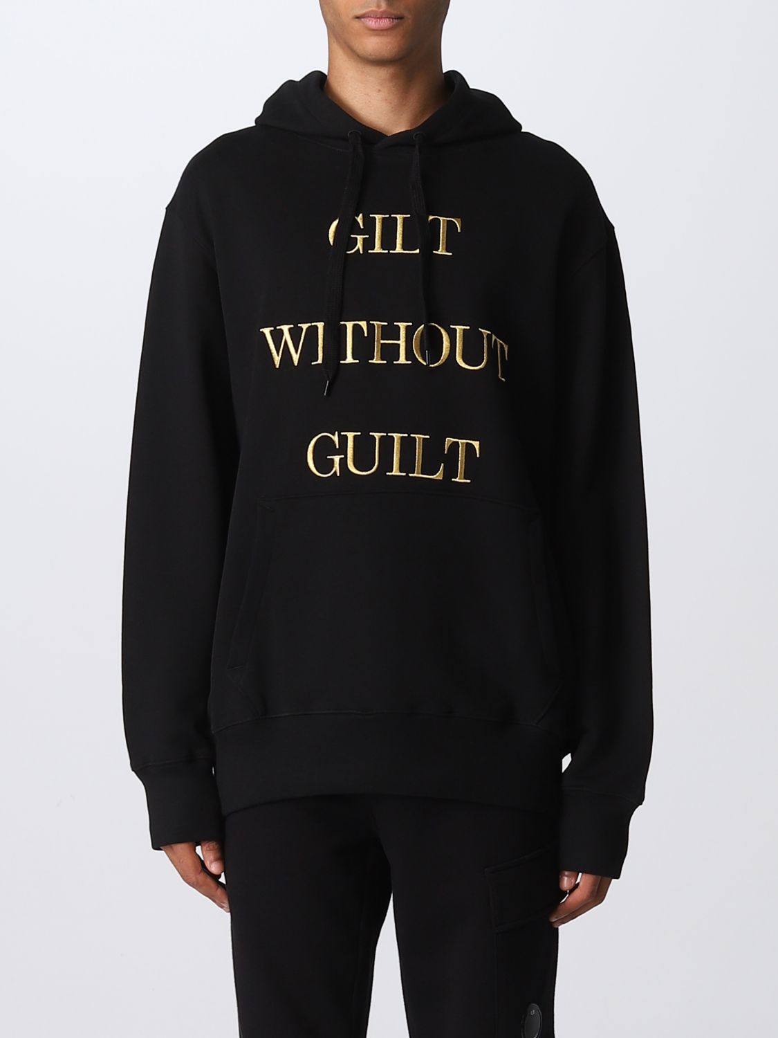 Gilt Without Guilt sweatshirt