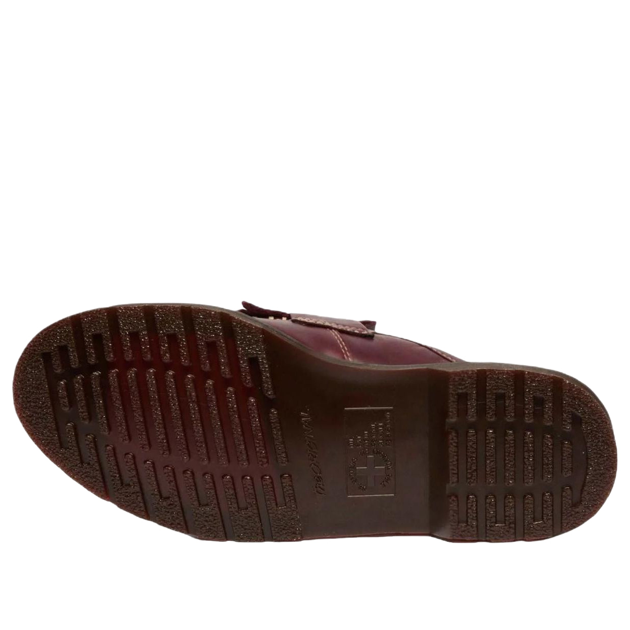 Adrian Mule 'Cherry Red'