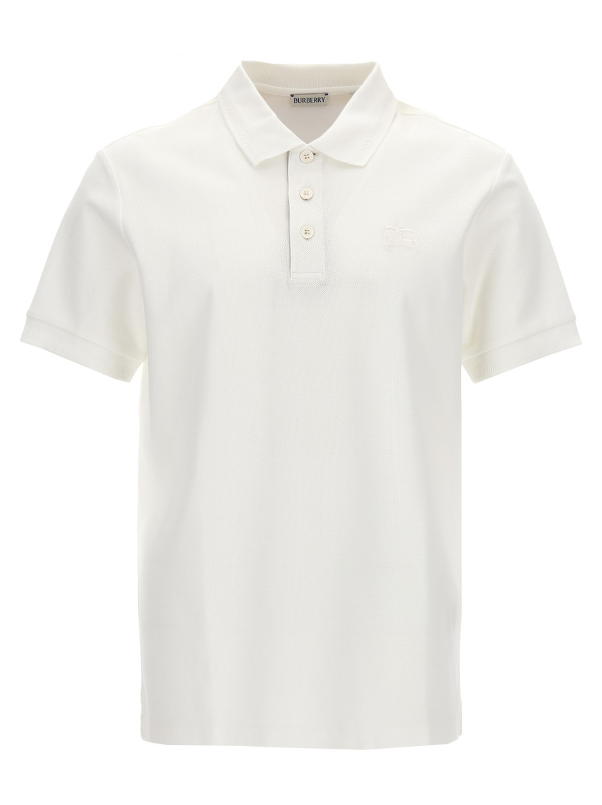 Logo Embroidery Shirt Polo