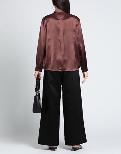 Woman Shirt Cocoa