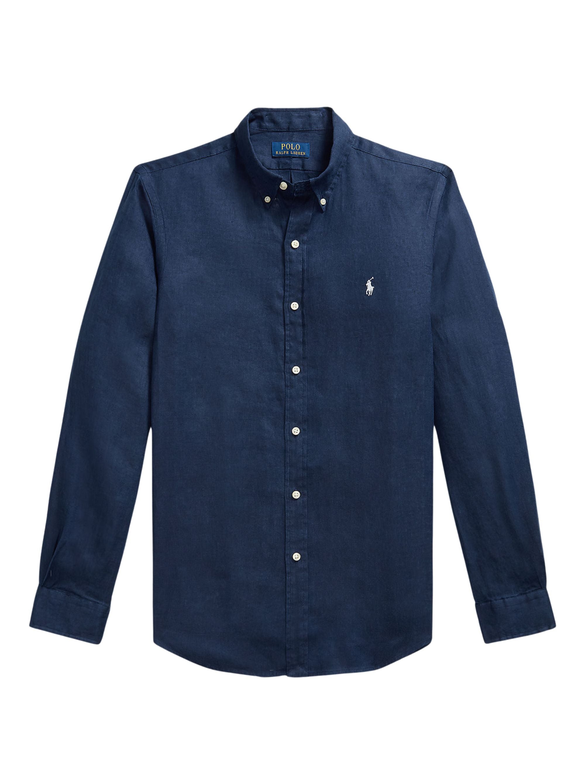 Classic Linen Shirt for Men