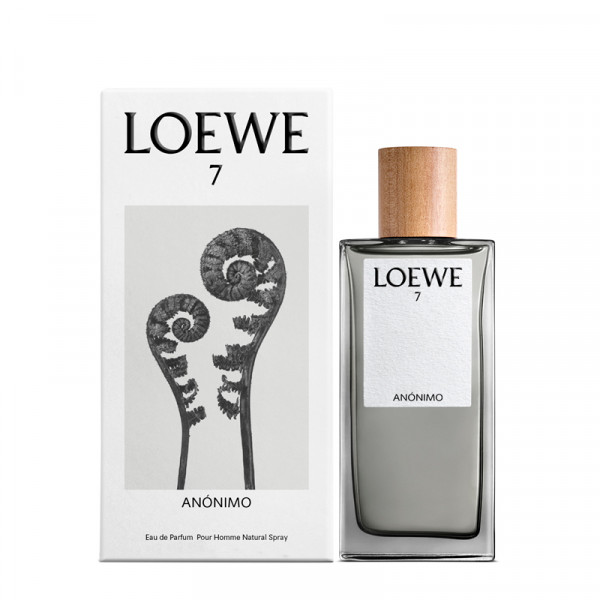 7 Anonimo Eau De Parfum Spray