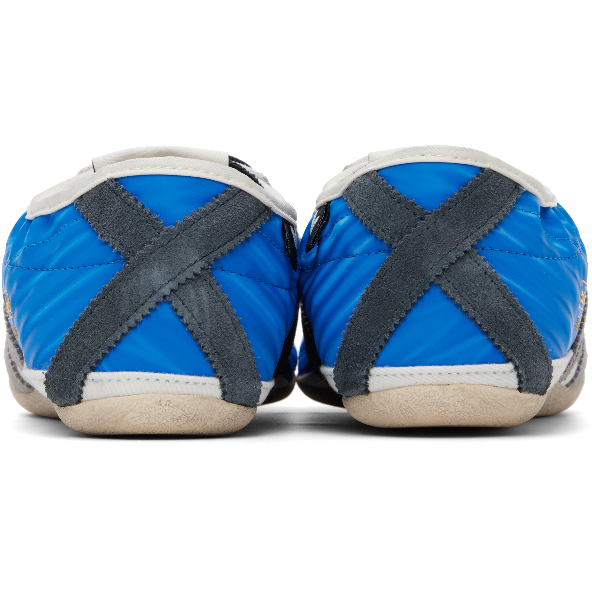 Blue Edition Tokyo Sneakers