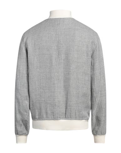 Man Jacket Grey