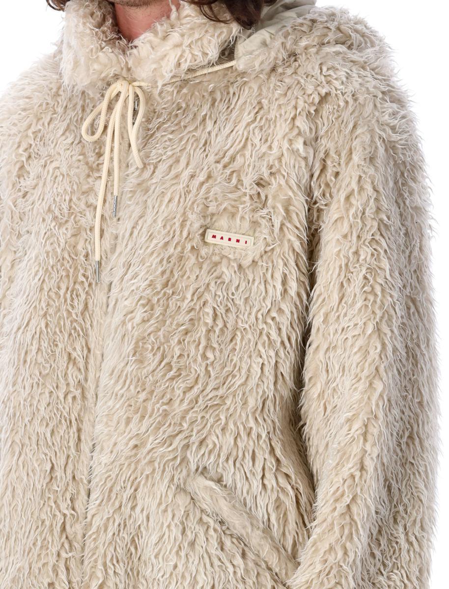 Teddy Jacket
