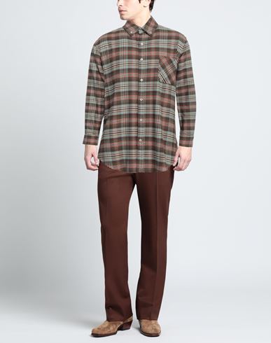 Man Shirt Khaki