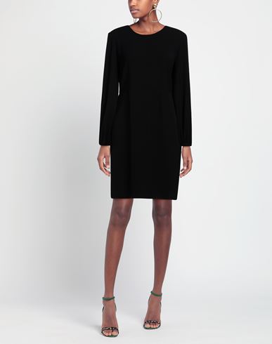 P. a.r. o.s. h. Woman Mini dress Black