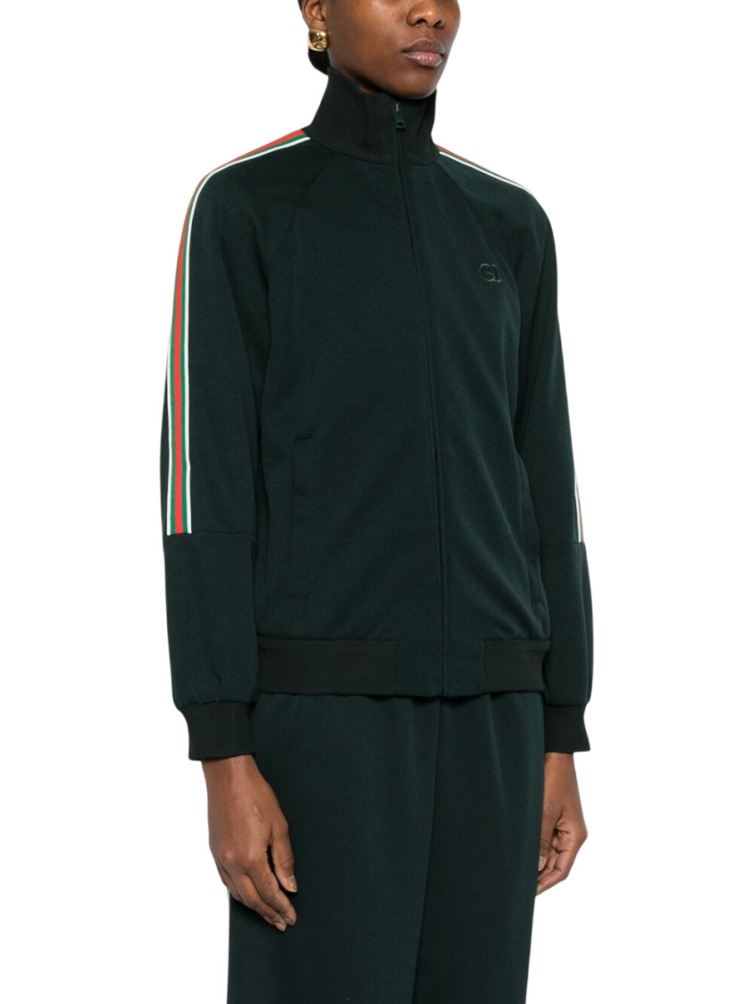 Zip Sweatshirt