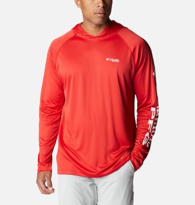 Men s PFG Terminal Tackle  Hoodie - Tall-