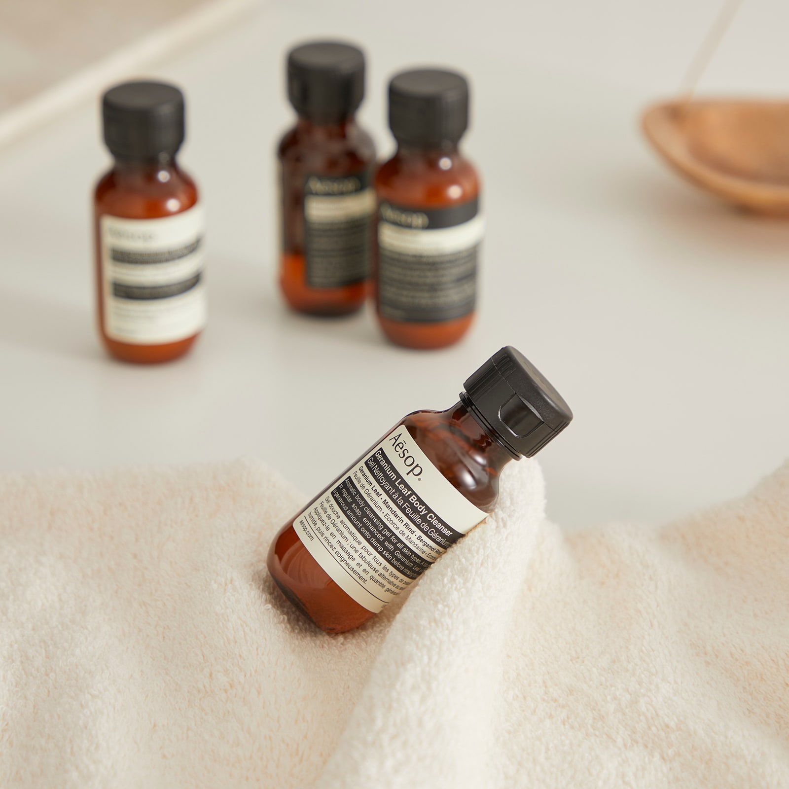 Arrival Travel Kit