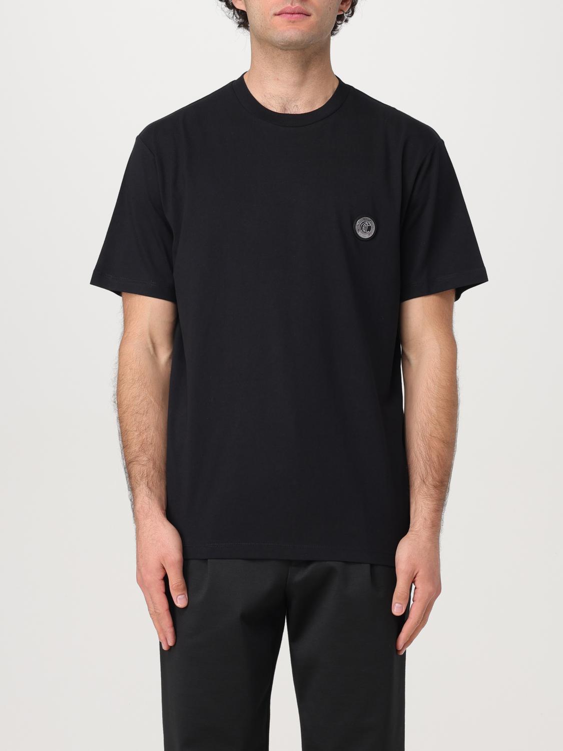 Logo-plaque T-shirt - White