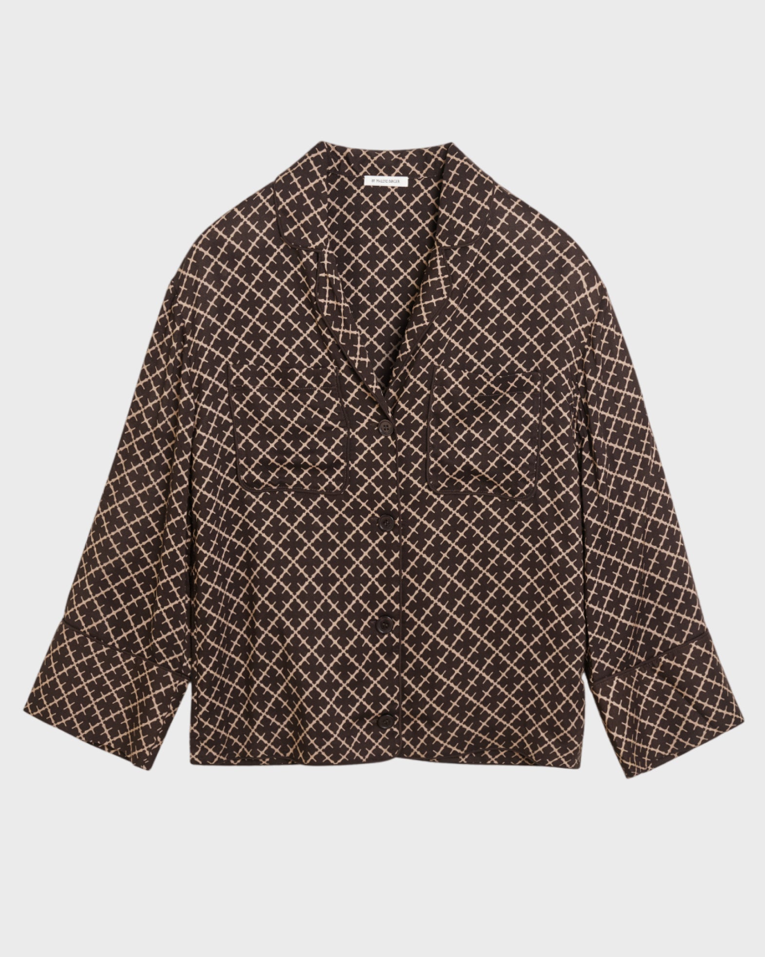 By Malene Birger Shirt Amanna Flower print
