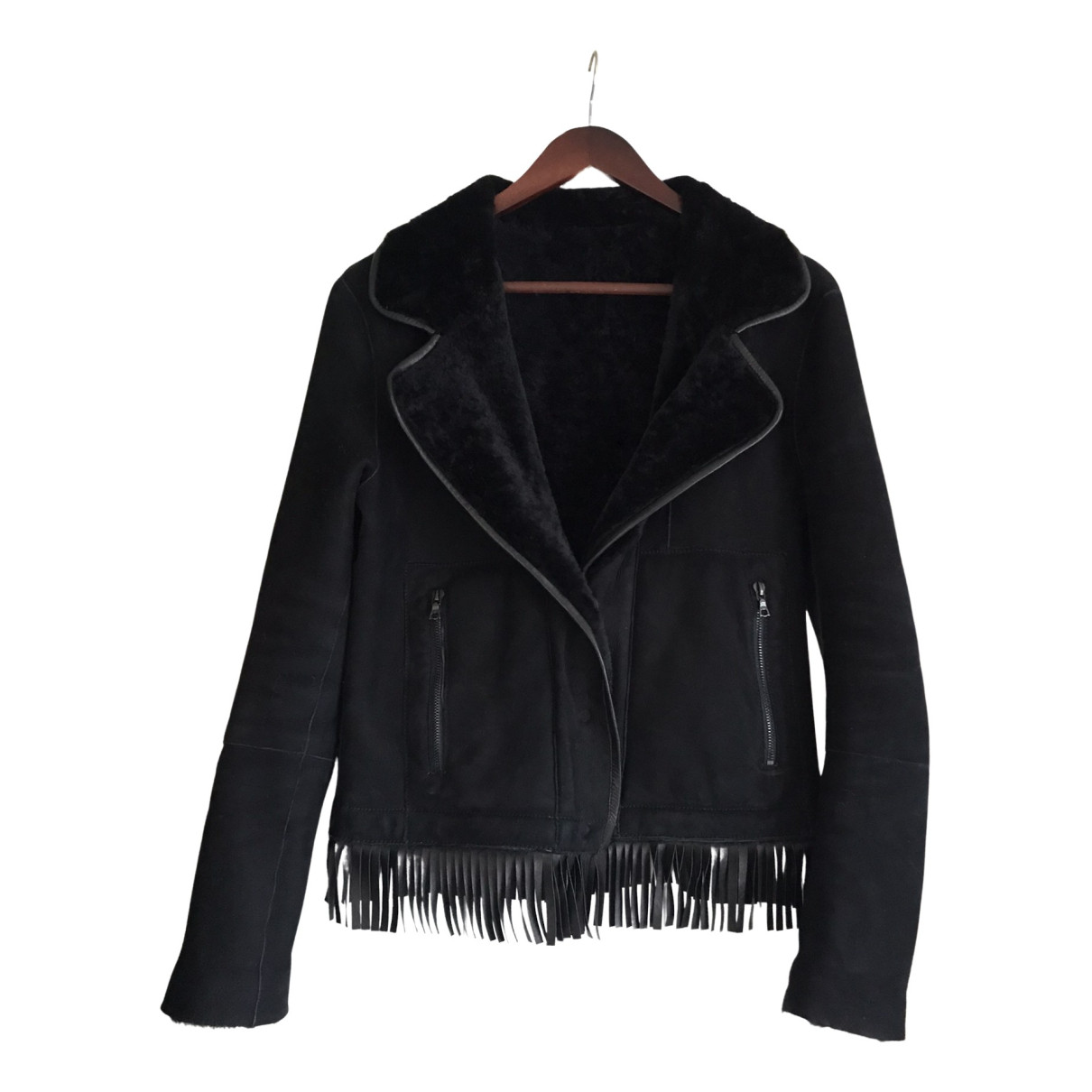 Jackets Suede for Female 36 FR
