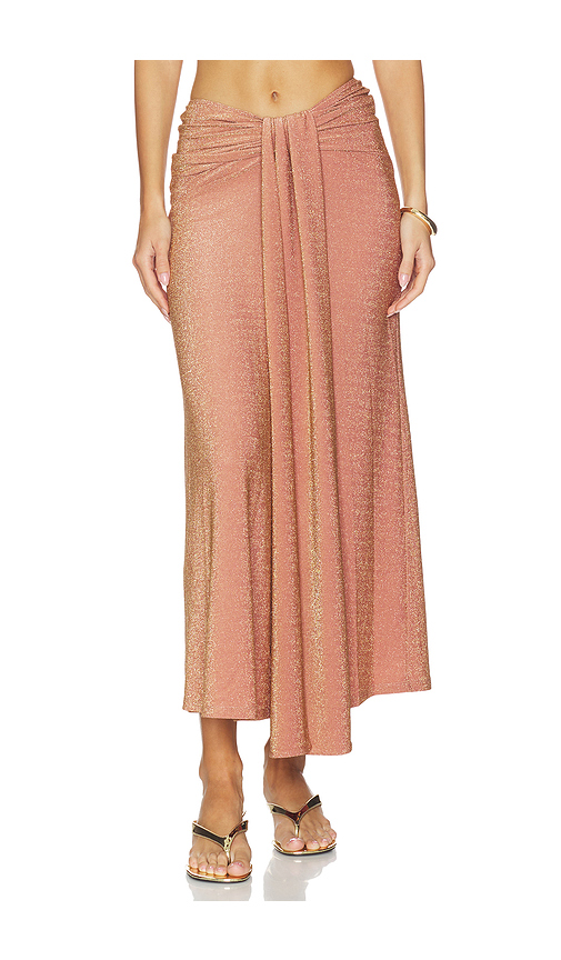 DEVON WINDSOR Dottie Skirt in Rosanova. XS/S also in