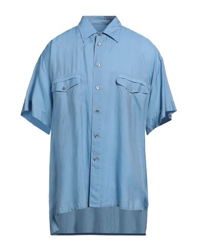 Man Shirt Sky blue