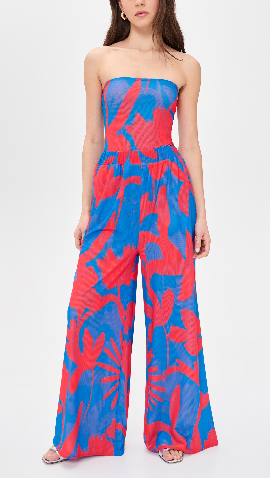 Seby Pants Radiant Flora