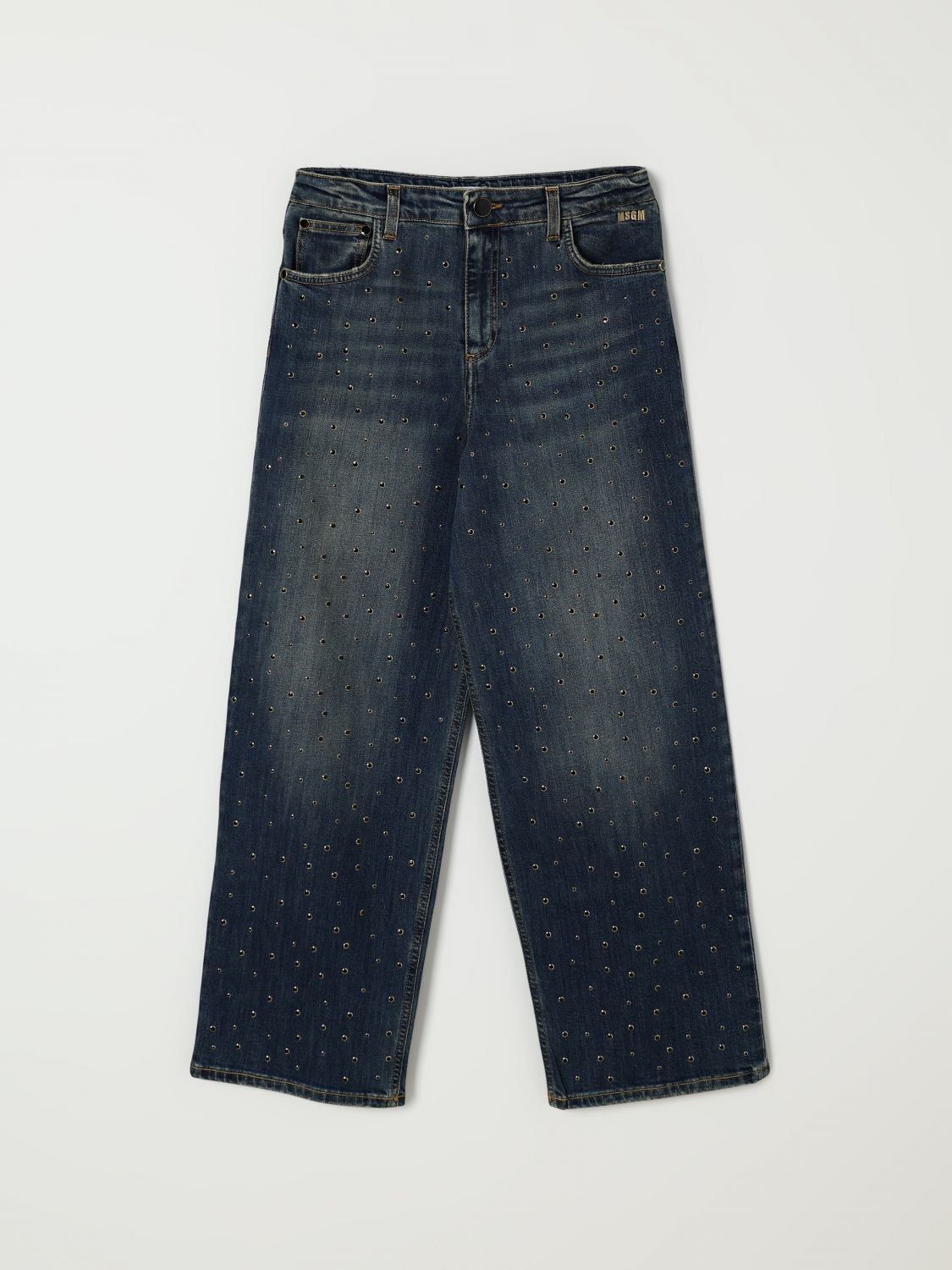 Jeans Kids color Blue