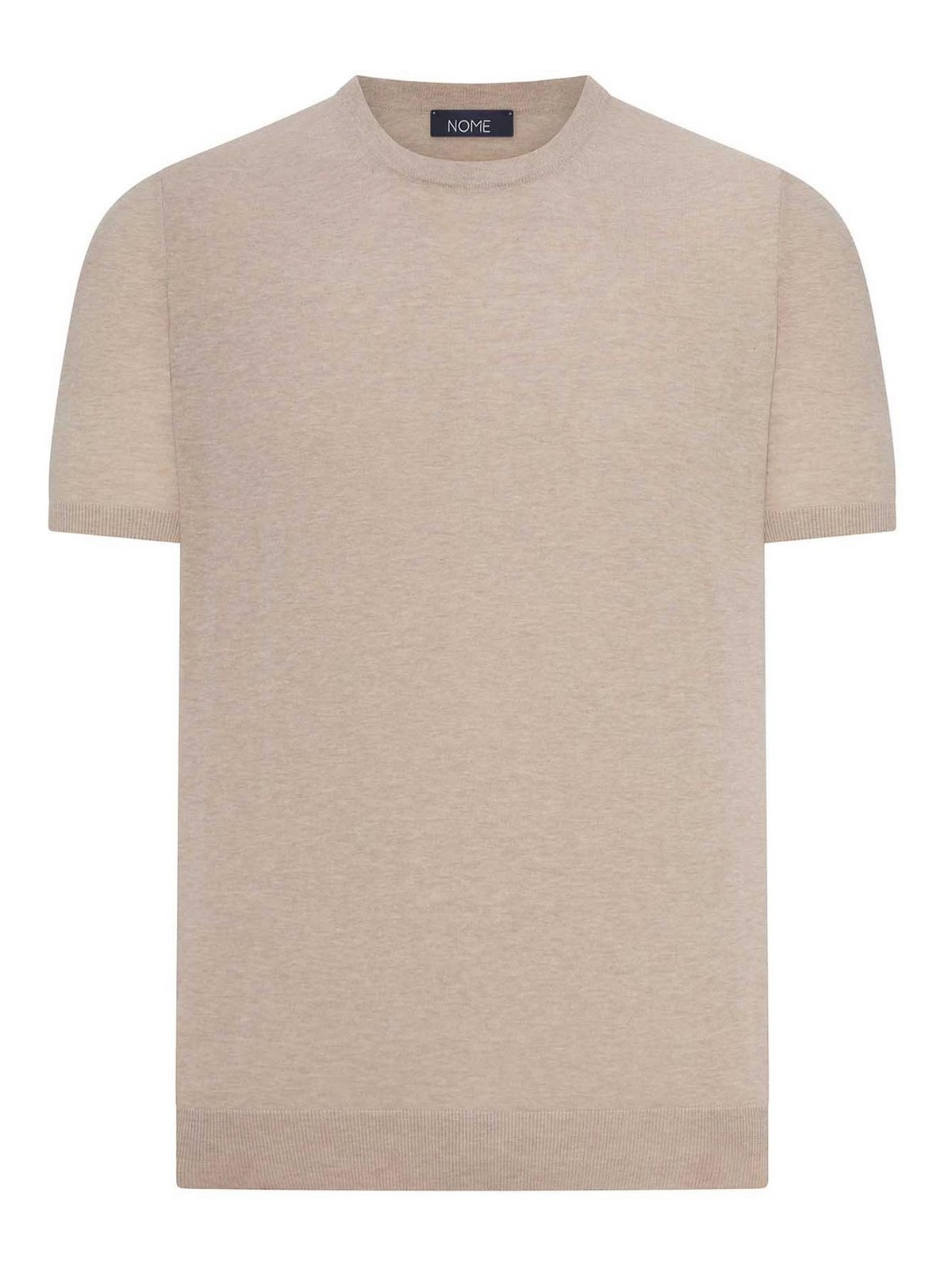 Crew Neck T-Shirt