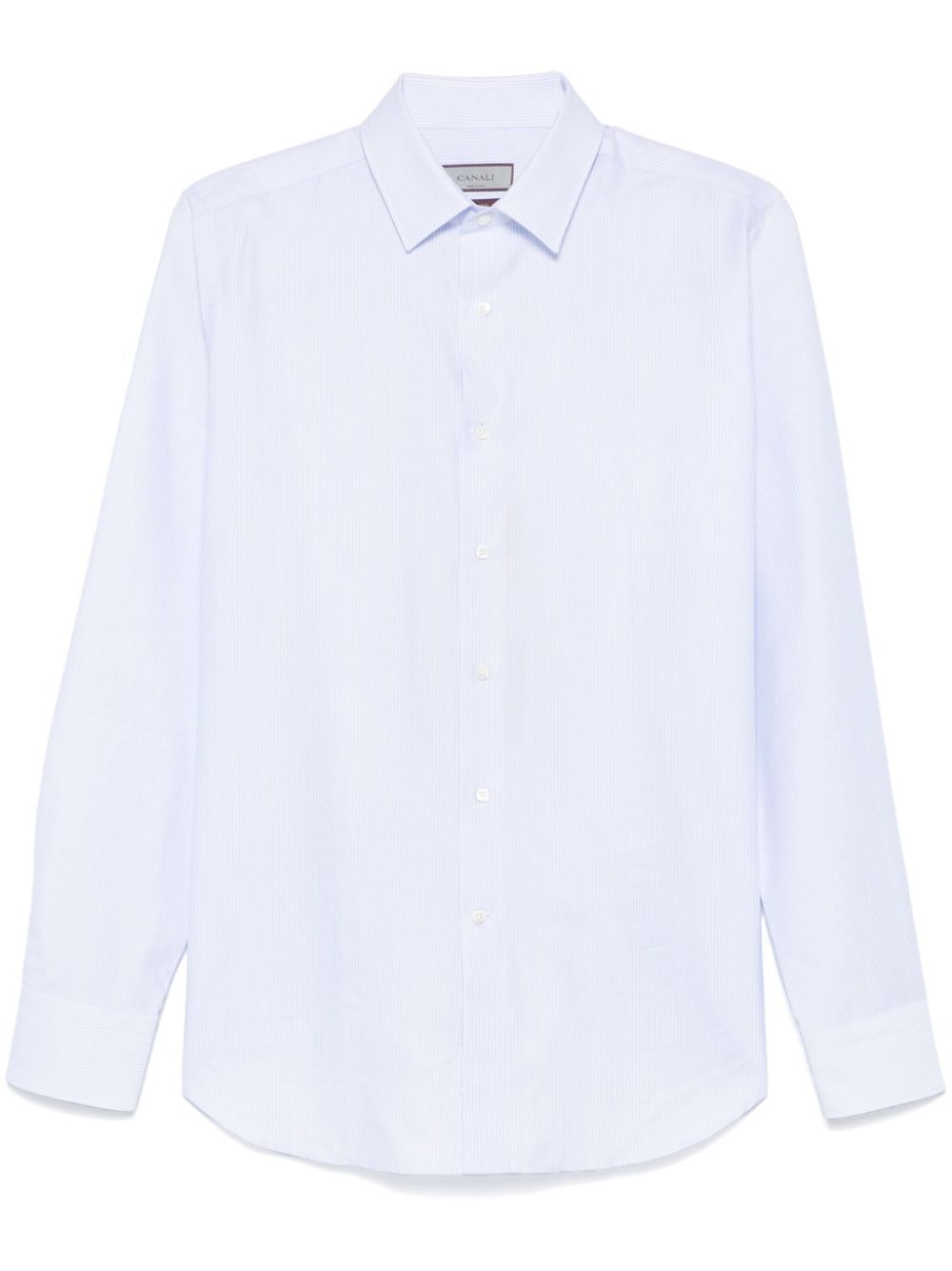 Striped shirt - Blue