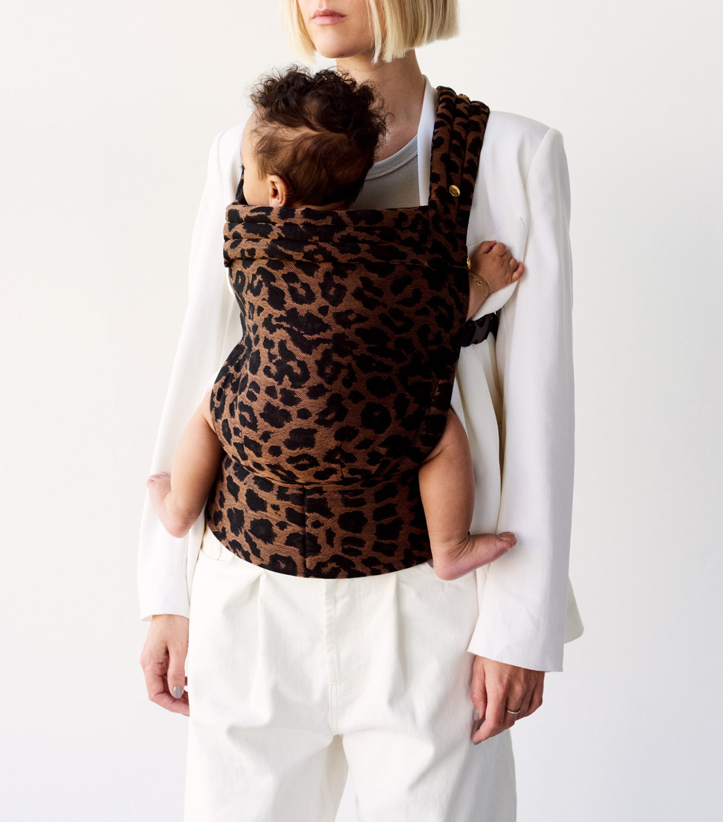 Zeitgeist Baby Carrier Leopard Classic
