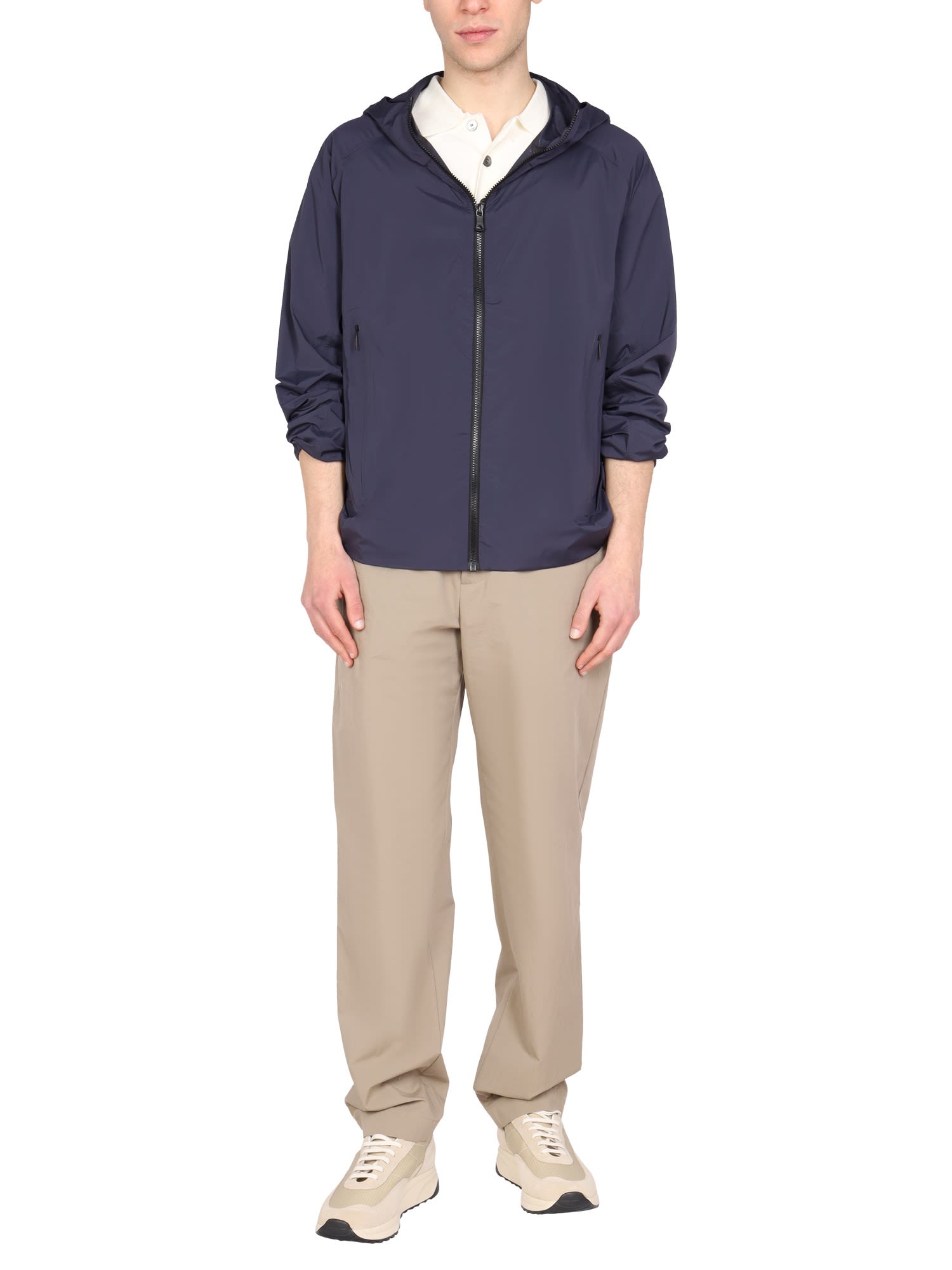 Manteaux & Vestes Nylon Hood Jacket