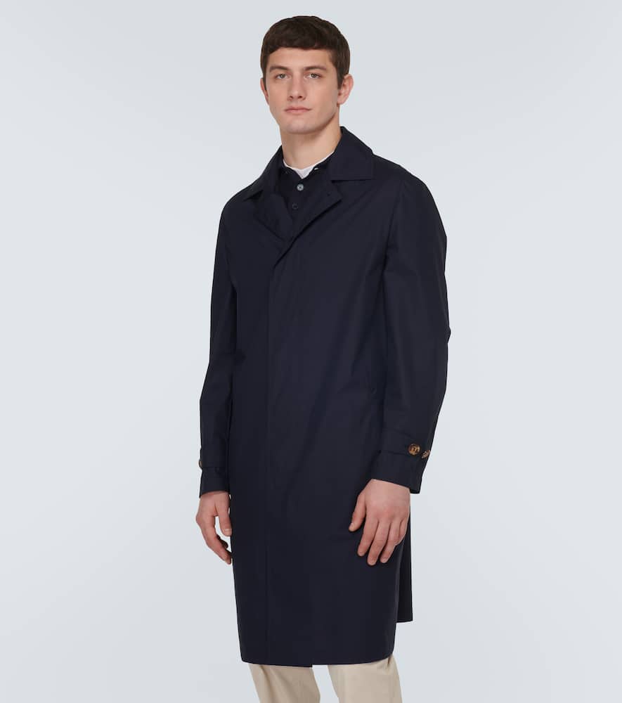 Car coat