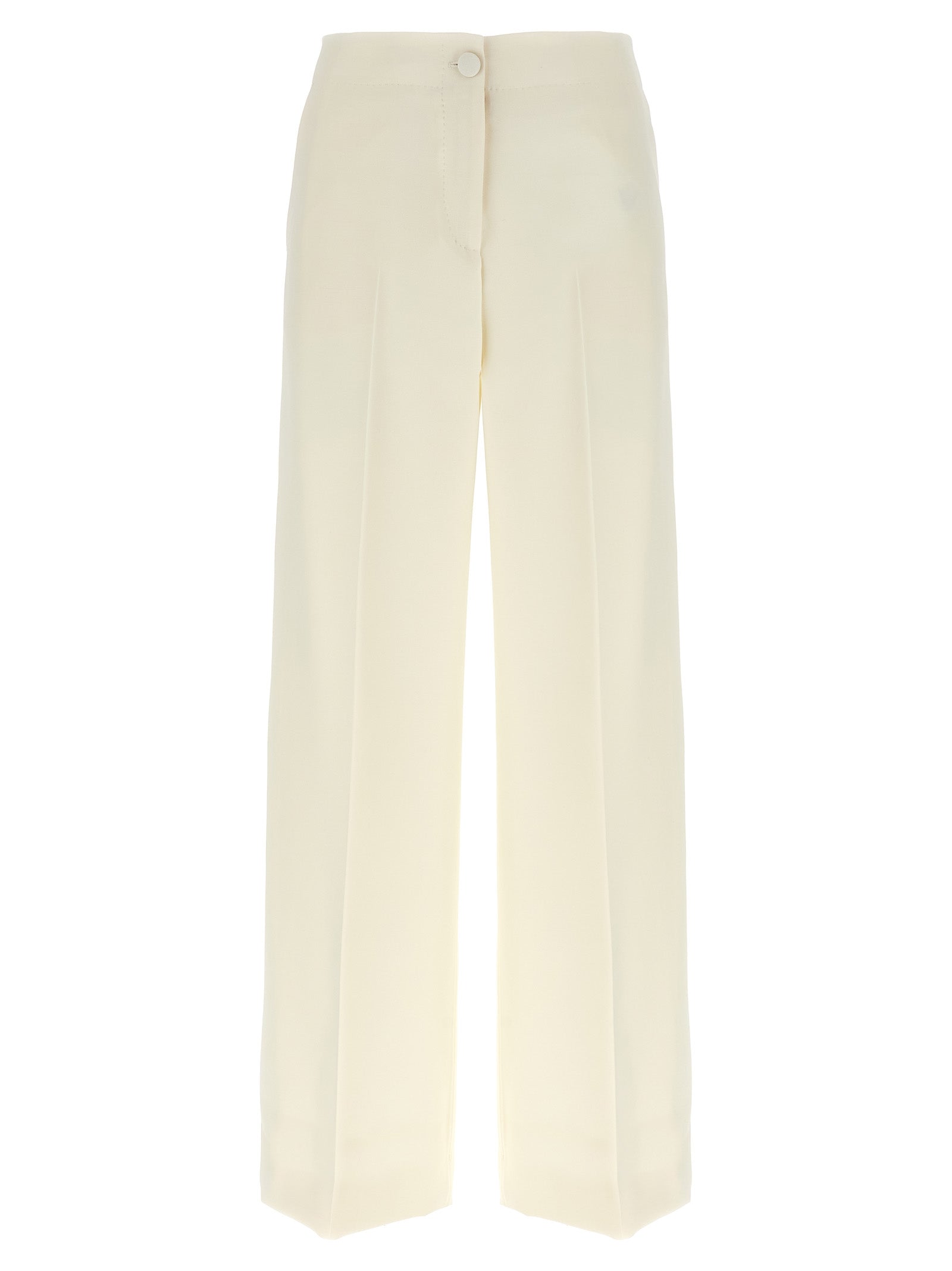 Camilla Trousers — White