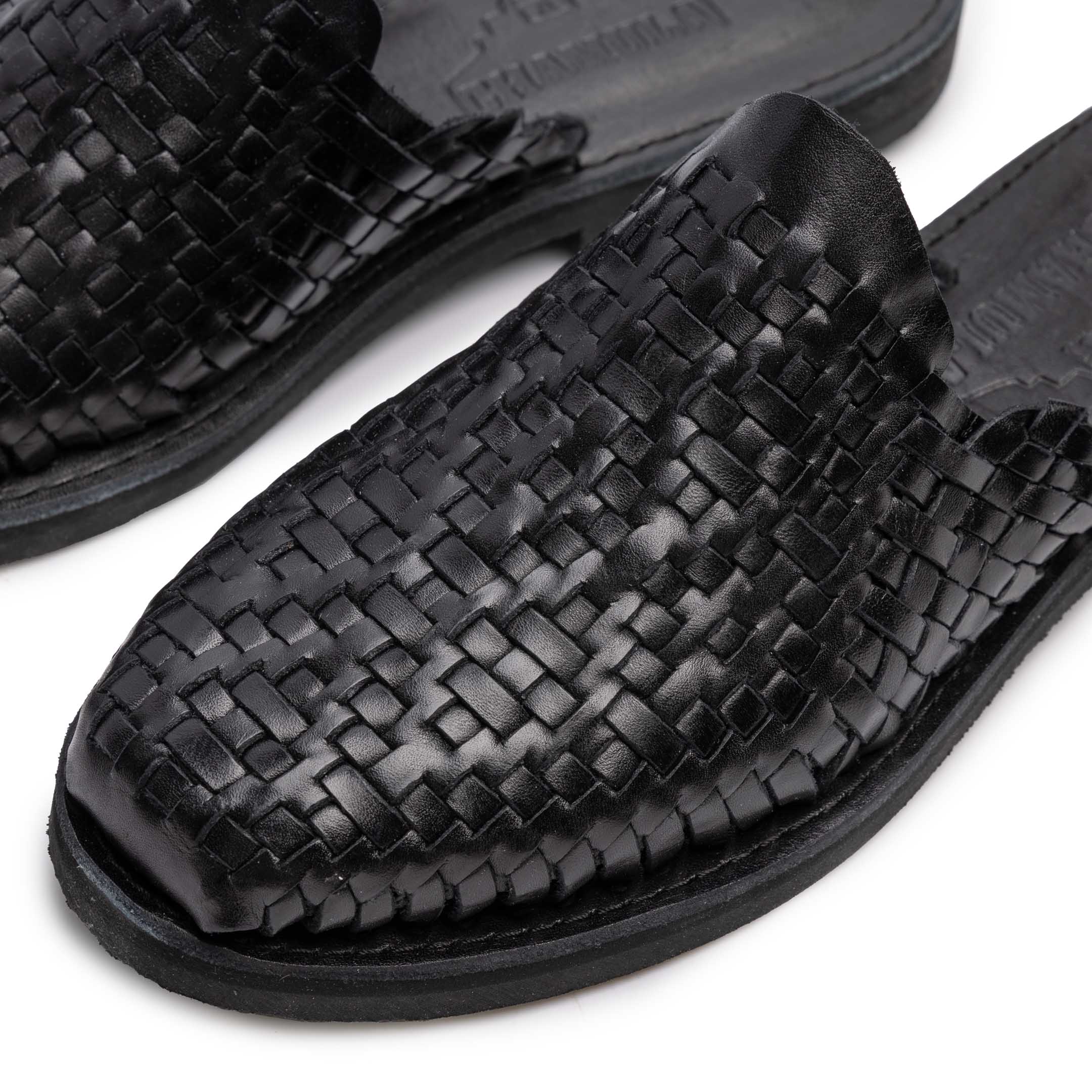 Polanco Sandal Black