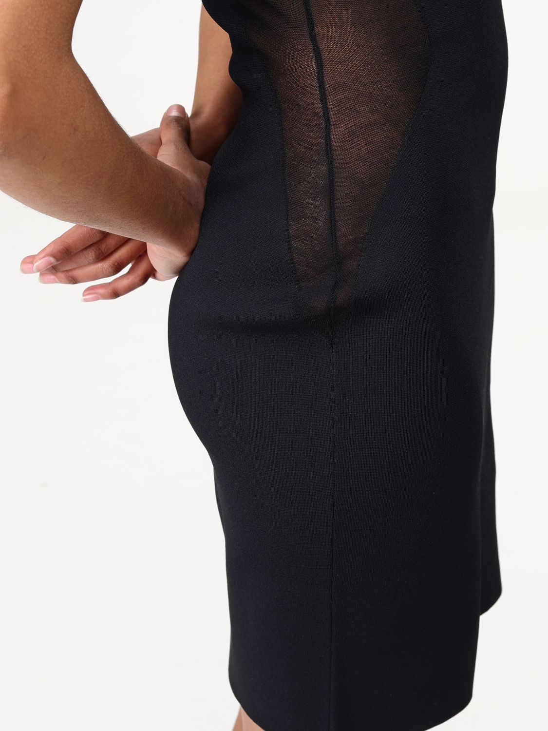 Miracle mini dress - Black