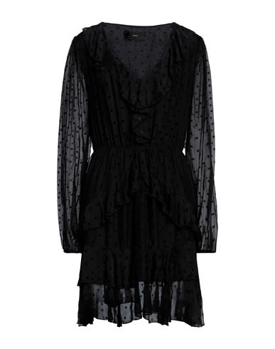 Woman Short dress Black