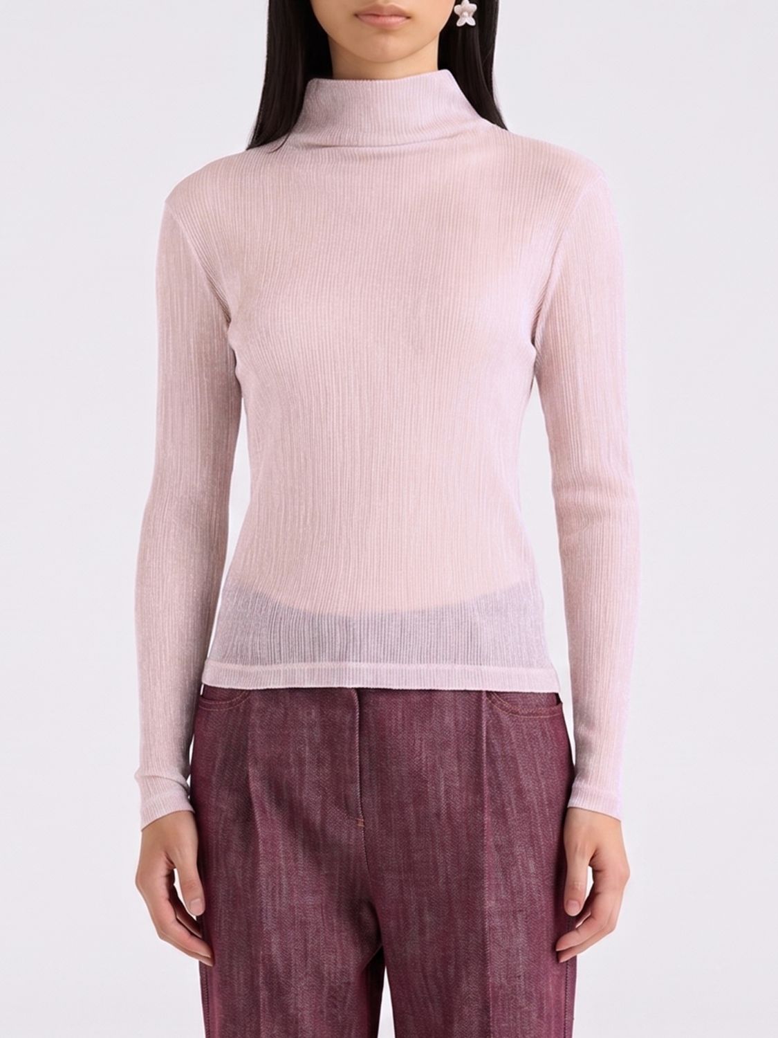 MOMONÌ T-Shirt Woman color Pink