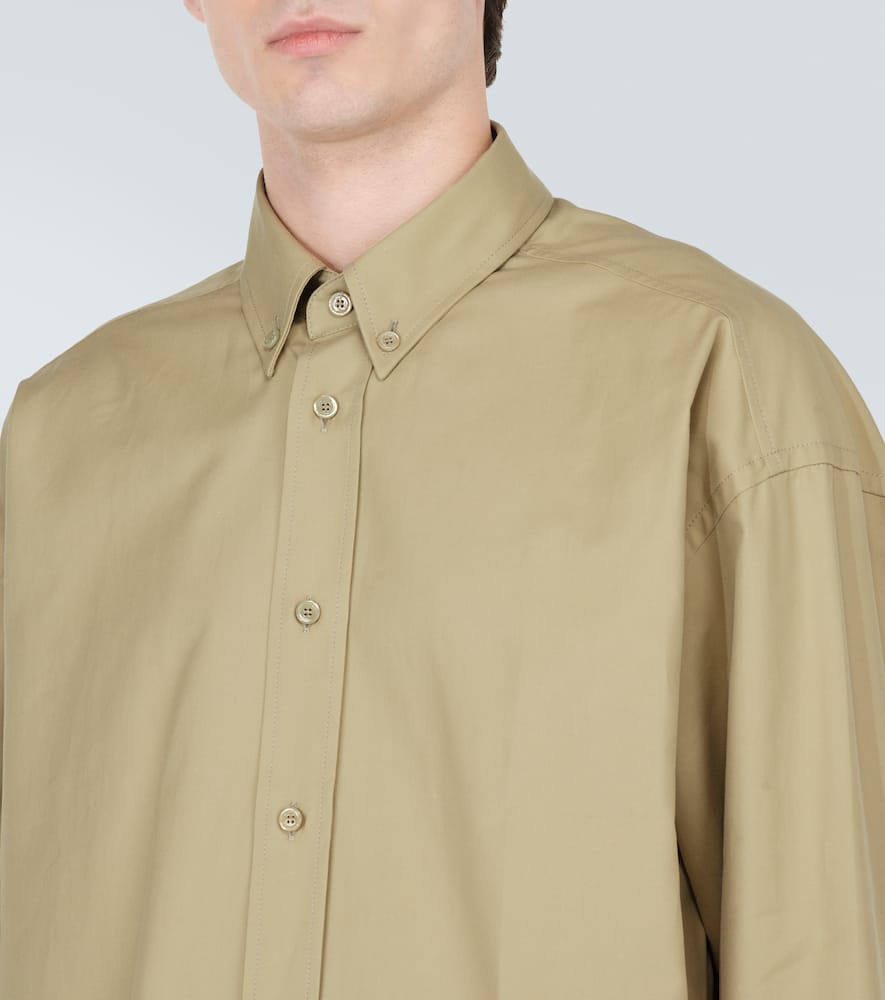 EKD cotton Oxford Shirt
