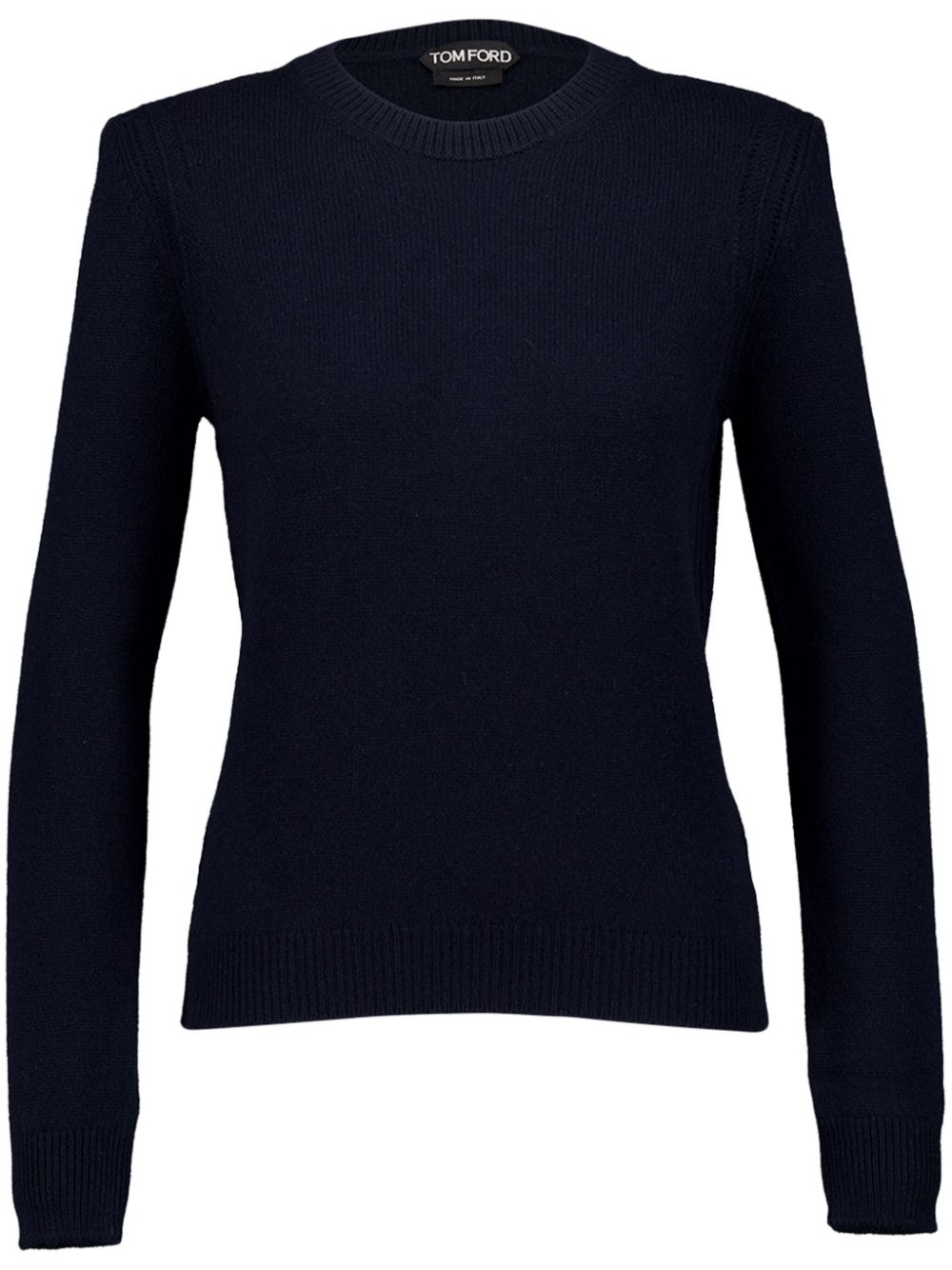 Cashmere jumper - Blue